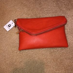 Orange Purse